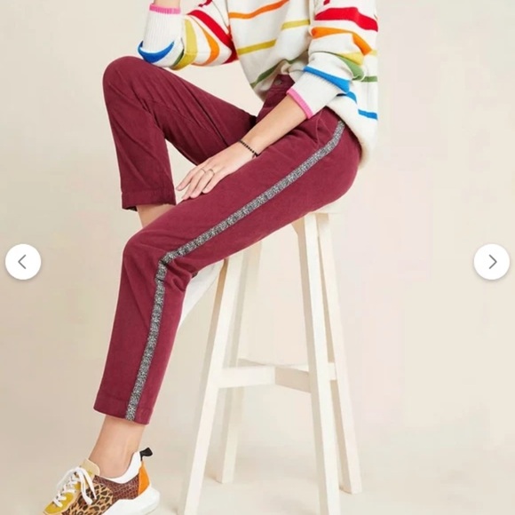 Sundry Pants - SUNDRY Corduroy Pants Anthropologie